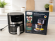 Аерогриль Rainberg 4200Вт 8л безмасляна аерофритюрниця Air Fryer для м’яса риби овочів та домашньої випічки - зображення 5