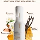Несмываемый кондиционер-спрей Gisou Honey Milk Active Repair Leave-In Conditioner Mist 150 мл - изображение 4