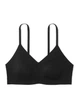 Бюстгальтер без косточек Victoria's Secret T-Shirt Lightly Lined Comfort Bra XL черный (00417713QB4XL) - изображение 3