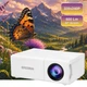 Проектор XON SmartView CY200 320x240P, 600Lm (XVAA0302BW 5514) Білий - зображення 1