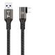 Кабель 3м TOYILUYA AC3 Type-A to Type-C 20W 5Gbps VR Link кабель для Meta Quest 3/3S/2 - изображение 3