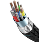 Кабель 3м TOYILUYA AC3 Type-A to Type-C 20W 5Gbps VR Link кабель для Meta Quest 3/3S/2 - изображение 4
