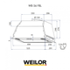 Витяжка WEILOR WB 56 FBL - изображение 9