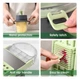 Овочерізка слайсер Vegetable Cutter 9 в 1 ручна для нарізки овочів та фруктів - зображення 3