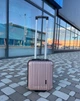 Валіза 40*30*20 Wings 2011 rose gold - зображення 1