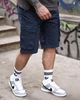 Мужские шорты-карго SI Daktrum синие stretch cotton premium cargo ТР6975 36 - изображение 4