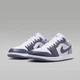 Кросівки Air Jordan 1 Low Violet/White 553558-145 45.5 - зображення 5