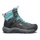 Ботинки Keen Revel Iv Mid Polar W Grey/Turquoise 1023629 40.5 - изображение 3