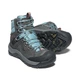 Ботинки Keen Revel Iv Mid Polar W Grey/Turquoise 1023629 40.5 - изображение 5