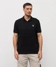 Поло Stone Island Cotton Black L1S152200008-S0017-V0020 XL - зображення 4