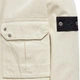 Куртка Stone Island Printed Cotton Camouflage White L1S141200002-S0J24-V0093 M - изображение 5