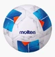 Футбольний м'яч Molten Vantaggio Fifa Quality Pro White/Light Blue F5N3555 MISC - зображення 1