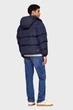 Пуховик Tommy Hilfiger Alaska Puffer Blue DM19537-001 L - зображення 2