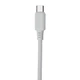 Кабель Borofone BX115W Type-C - Type-C 60W, 1м, White - изображение 7