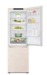 Холодильник LG GC-B459SECL бежевий - изображение 19