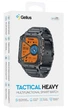 Смарт-годинник Gelius P-SW016 Tactical Heavy Black Chrome - изображение 16