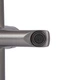 Смеситель для ванны Brinex Pure 006 с поворотным изливом (с душевым гарнитуром) Graphite BRIPUR006GRP - изображение 9