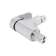 Смеситель для биде Lidz Tani 001AF (k40) LDTAN001AFCRM44958 Chrome - изображение 9