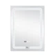 Зеркало Q-tap Mideya LED DC-F937 с антизапотеванием 600х800 - изображение 12