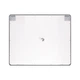 Зеркало Qtap Mideya с антизапотеванием (DC-F910) 1000х800 QT2078F910W - изображение 5