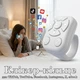 Автоматичний бездротовий Bluetooth клікер-кільце Scrolling Ring Yiser-J6 White - зображення 1