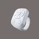Автоматичний бездротовий Bluetooth клікер-кільце Scrolling Ring Yiser-J6 White - зображення 6