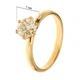 Кольцо Diamant К3742-д (561563) 17.0 - изображение 2