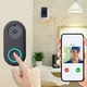 Беспроводной видеодомофон с камерой Full HD и ночным видением Wi-Fi дверной звонок с аккумулятором и управлением через смартфон - изображение 8