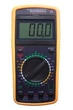 Универсальный цифровой мультиметр DT9205A для измерения напряжения, тока, сопротивления и емкости конденсаторов - изображение 2