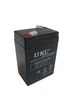 Аккумулятор UKC WST-4.5 RB640B 6V 4.5Ah свинцово-кислотный перезаряжаемый - изображение 1