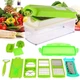 Овочерізка Найсер Дайсер Плюс Nicer Dicer Plus подрібнювач - зображення 1