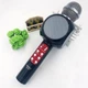 Бездротовий Bluetooth мікрофон караоке WSTER WS-1816 Black - зображення 1