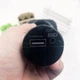 Бездротовий Bluetooth мікрофон караоке WSTER WS-1816 Black - зображення 7