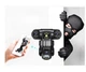 Уличная Wi-Fi IP-камера видеонаблюдения V380 SC28-W с разрешением 12 МП, оснащена четырьмя объективами - изображение 8