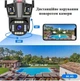 Уличная камера HW-SM1-20S с Wi-Fi, тремя объективами и функцией PTZ для точного наведения - изображение 2