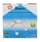 Электронные напольные весы Domotec MS-2003B до 180 кг Квадратные - изображение 4