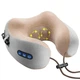 Беспроводная массажная подушка Gelius Smart Pillow Massager GP-PM001 для снятия усталости и напряжения шеи с!! - изображение 1