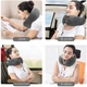 Беспроводная массажная подушка Gelius Smart Pillow Massager GP-PM001 для снятия усталости и напряжения шеи с!! - изображение 3