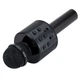 Беспроводной микрофон караоке bluetooth Q858 Karaoke Black - изображение 5