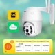 Уличная IP камера видеонаблюдения CAMERA IP 360/90 WIFI 2.0mp поворотная с удаленным доступом - изображение 7