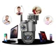 Уличная Камера видеонаблюдения SC03 V380pro, подключение через Wi-Fi / LAN - изображение 3