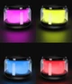 Колонка Bluetooth портативная мини с TWS, звуком 360° и RGB подсветкой S300 - изображение 4