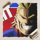 Постер Моя академія героїв, Boku no Hero Academia, аніме, A3 24×42 см (id7334) - зображення 4