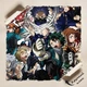 Постер Моя геройская академия, Boku no Hero Academia, аниме, A3 42×30 см (id7333) - изображение 4