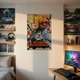 Постер Моя геройская академия, Boku no Hero Academia, аниме, A3 42×28 см (id7330) - изображение 2