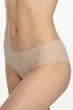 Трусики женские бесшовные Julimex Mousse classic XL/2XL беж - изображение 1