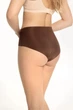 Трусики женские миди Julimex Chocolate M шоколадный - изображение 2