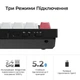 Клавіатура Keychron Q1 HE Magnetic Switch Black RGB (Q1H-M1-UA) - зображення 13