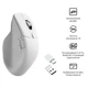 Миша Keychron M6S Wireless White (M6S-B72) - зображення 10