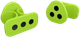 Kontroler ruchowy IK Multimedia iRing Zielony (SUP_80118) (8025813532038) - obraz 1